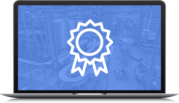 Improve food and beverage manufacturing quality and throughput