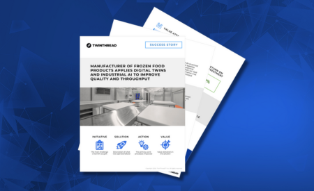 improving quality and throughput in frozen foods manufacturing (PDF)