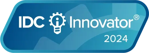 IDC Innovator award 2024